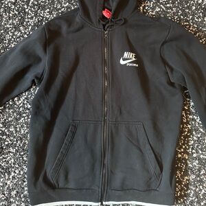 Mens L Nike Zipup
